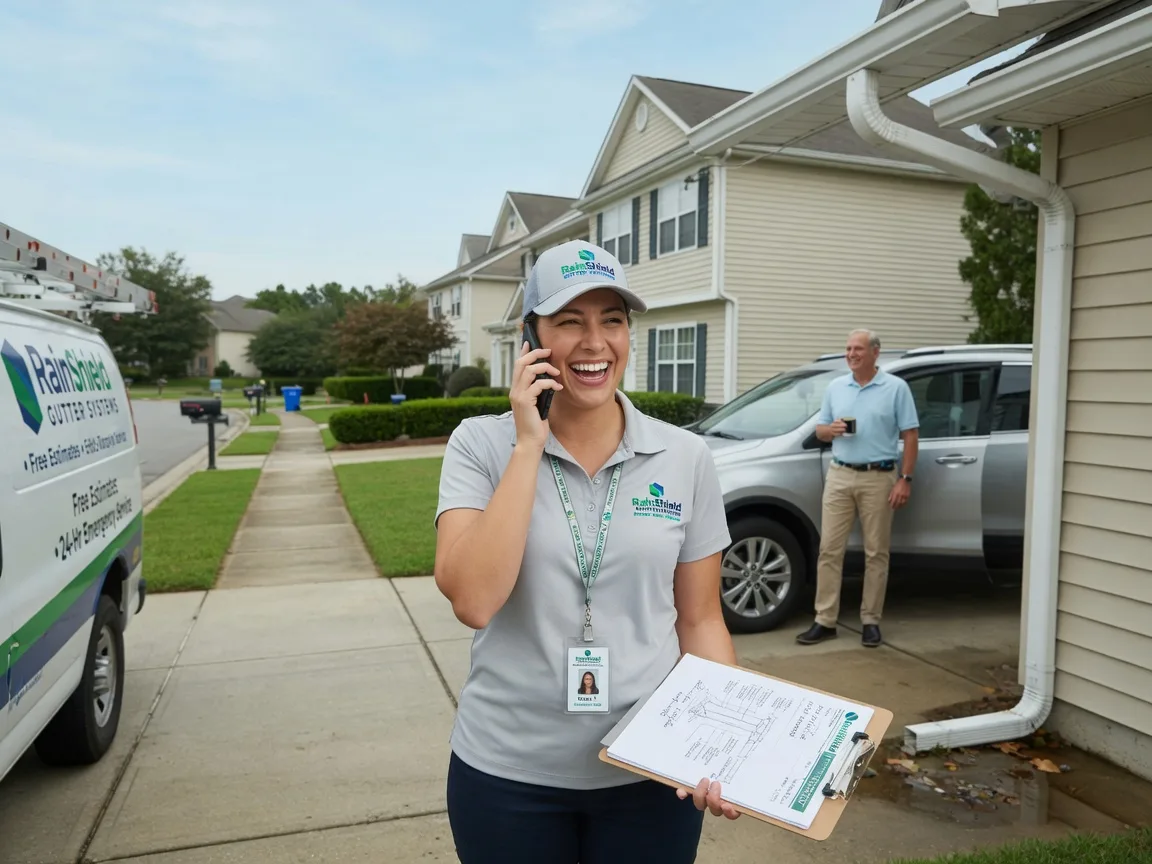 Gutter Installation Mount Auburn, IL FAQs